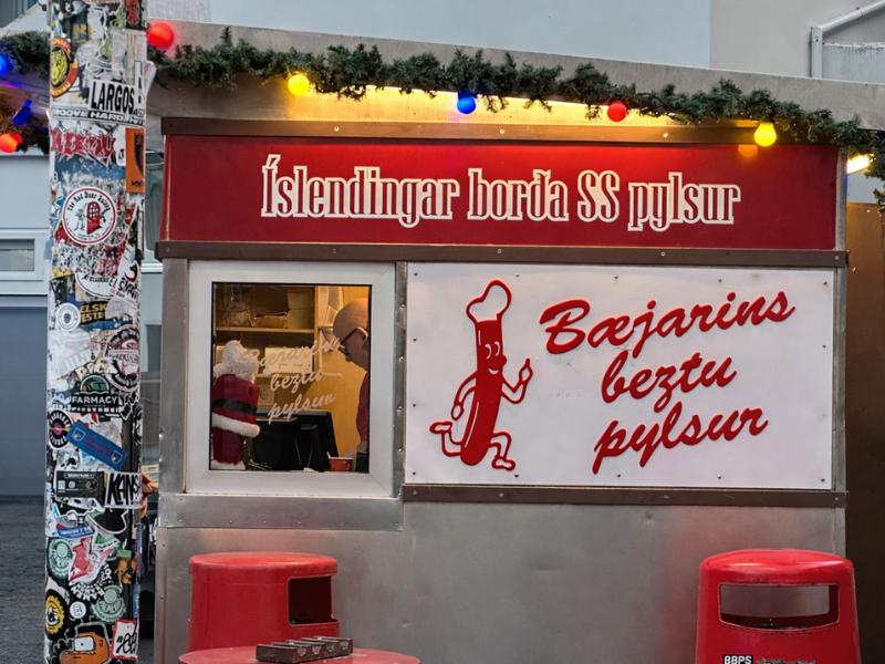 our mission in Reykjavík
