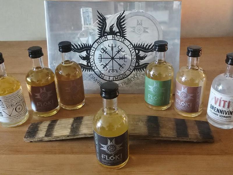 Flóki Whisky Distillery Tour & Tasting in Reykjavík