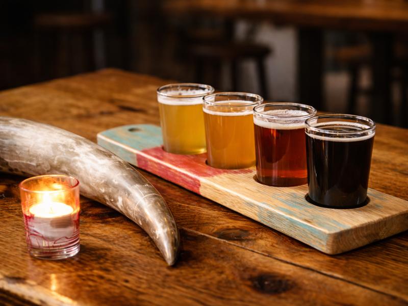 Reykjavik Nightlife Adventure – Guided Tour with Drinks & Fun Games