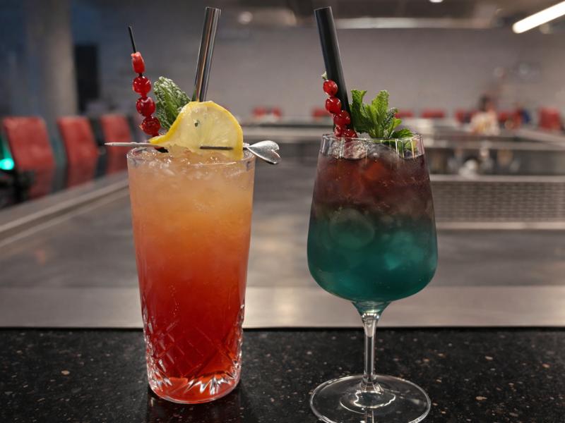 Reykjavík Teppanyaki Experience: 7-Course Menu with Live Fire Show